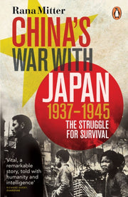 Chinas War With Japan 1937-1945