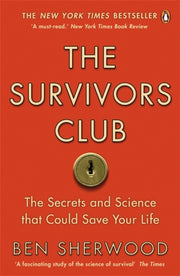 Survivors Club By Sherwood, Ben