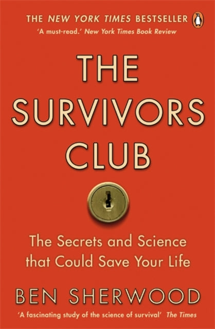 Survivors Club By Sherwood, Ben