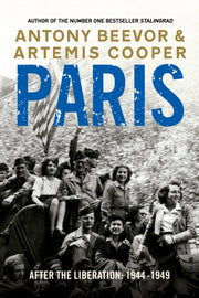 Paris After The Liberation 1944-1949