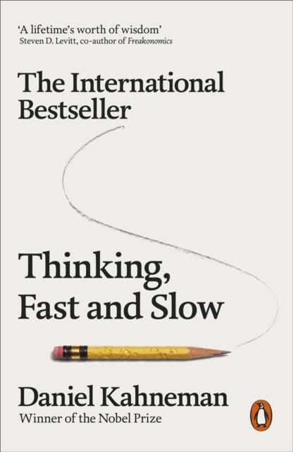 Thinking Fast & Slow