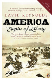 America Empire Of Liberty By Reynolds, David