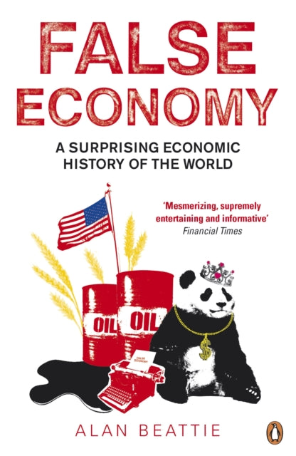 False Economy By Beattie, Alan