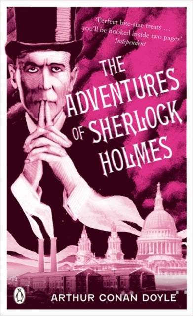 Adventures Of Sherlock Holmes