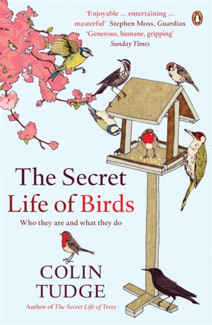 Secret Life Of Birds