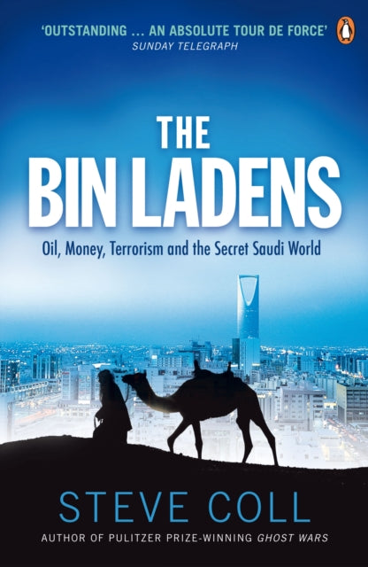 The Bin Ladens By Coll  Steve