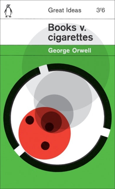 Books V Cigarettes