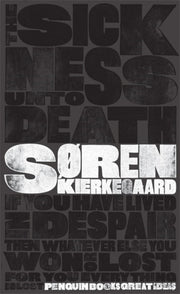 Sickness Unto Death