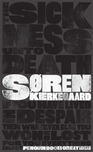Sickness Unto Death