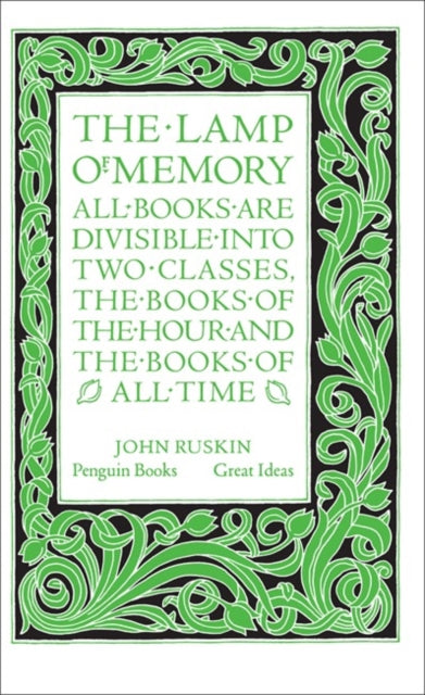 Lamp Of Memory
