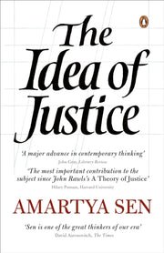 Idea Of Justice By Sen, Amartya