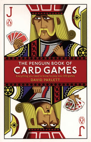 Penguin Book Of Card Games By Parlett, David