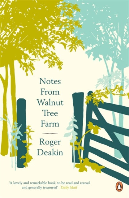 Notes From Walnut Tree Farm