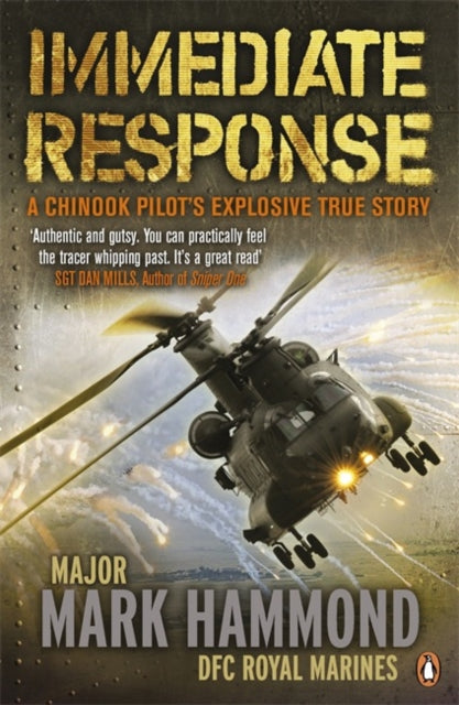 Immediate Response By Hammond, Mark