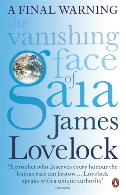 Vanishing Face Of Gaia
