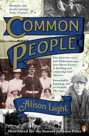 Common People By Light, Alison