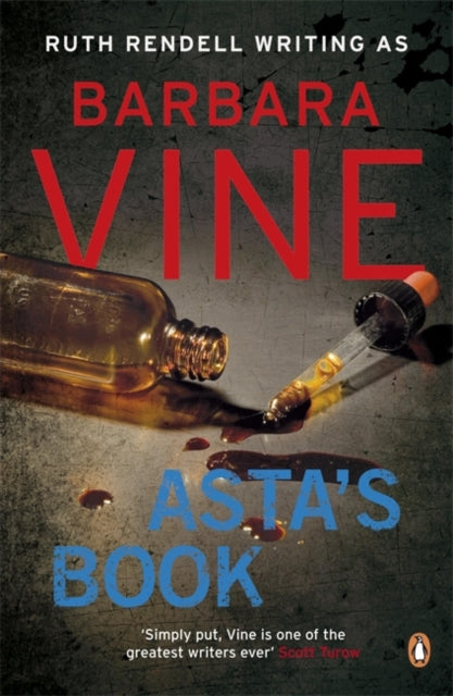 Astas Book