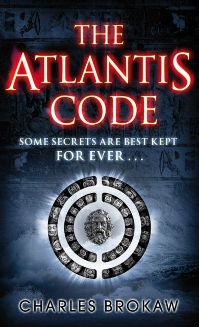 Atlantis Code By Brokaw, Charles