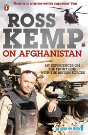 Ross Kemp On Afghanistan By Kemp, Ross