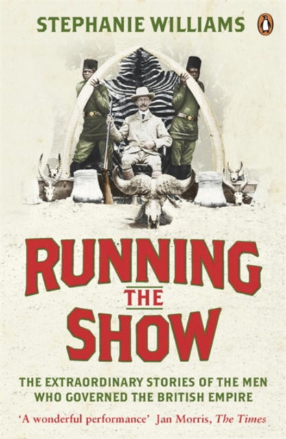 Running The Show By Williams, Stephanie