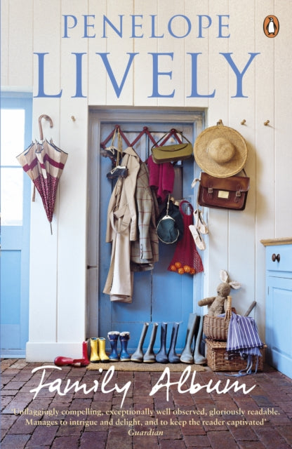 Family Album By Lively, Penelope