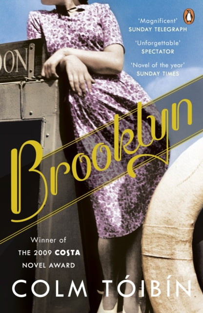 Brooklyn By Toibin, Colm