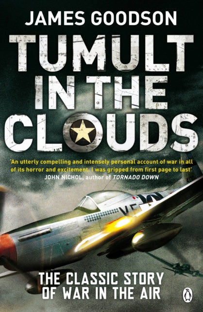 Tumult In The Clouds By Goodson  James
