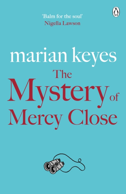 Mystery Of Mercy Close