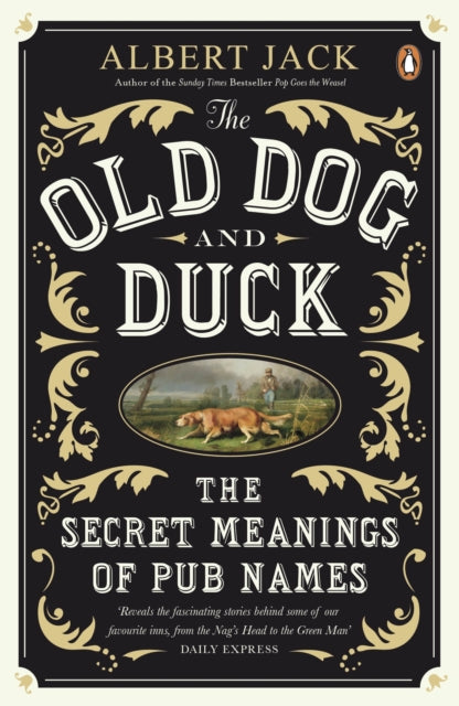 Old Dog & Duck By Jack, Albert