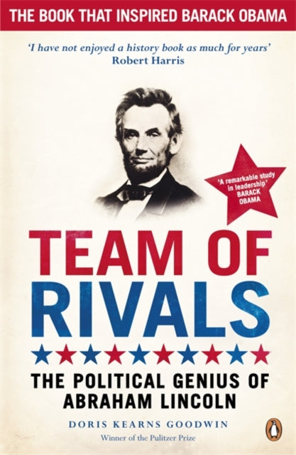 Team Of Rivals