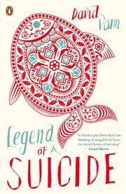 Legend Of A Suicide By Vann, David