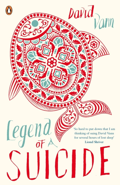 Legend Of A Suicide By Vann, David