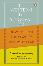 The Western Lit Survival Kit By Newman  Sandra