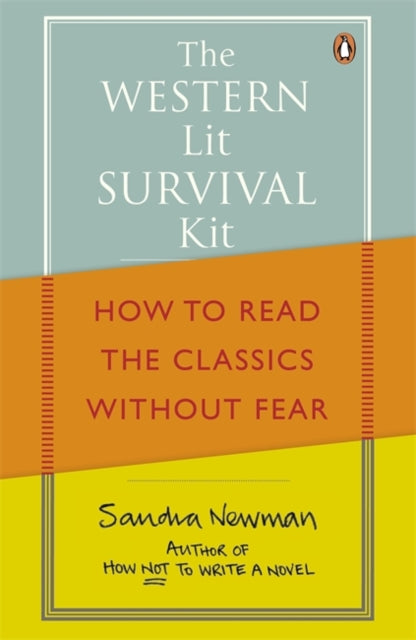 The Western Lit Survival Kit By Newman  Sandra