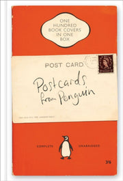 Postcards From Penguin 100 Book Covers