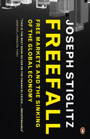 Freefall By Stiglitz, Joseph