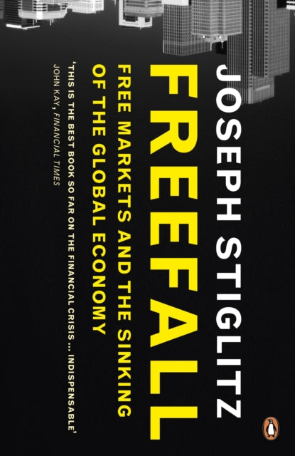 Freefall By Stiglitz, Joseph