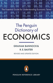 Dictionary Of Economics