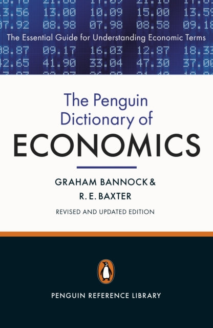 Dictionary Of Economics