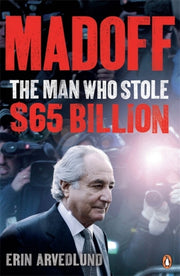 Madoff By Arvedlund, Erin