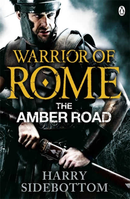 Warrior Of Rome The Amber Road By Sidebottom, Harry