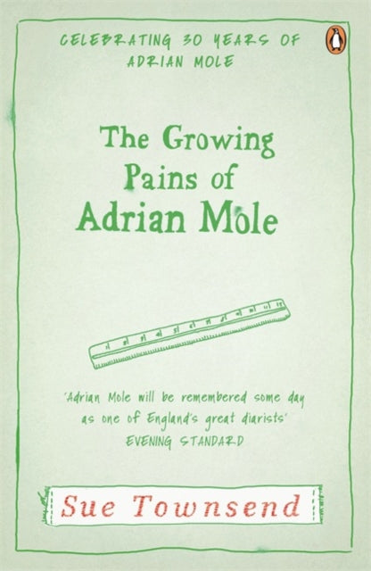 Growing Pains Of Adrian Mole