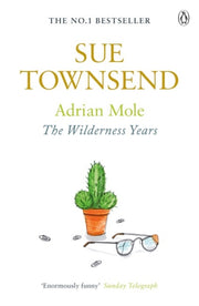 Adrian Mole The Wilderness Years