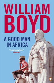 Good Man In Africa By Boyd, William