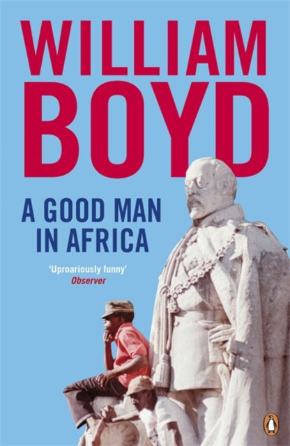 Good Man In Africa By Boyd, William