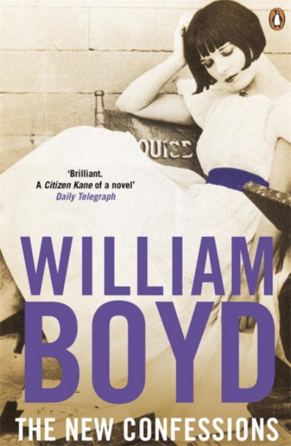 New Confessions By Boyd, William