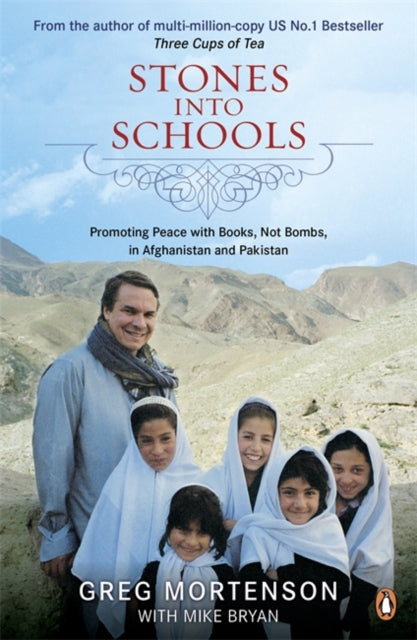 Stones Into Schools By Mortensen, Greg
