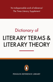 Literary Terms & Literary Theory