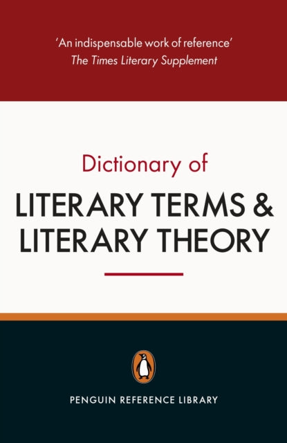 Literary Terms & Literary Theory