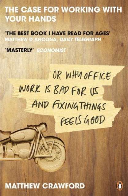 Case For Working With Your Hands